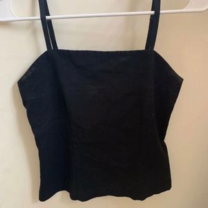 No Boundaries tank top